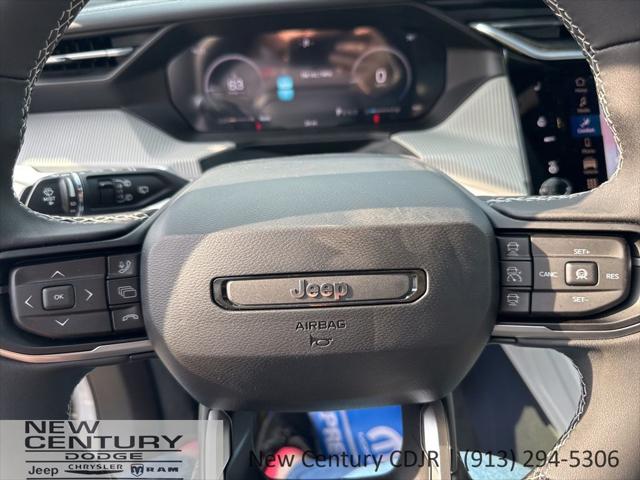 2026 Jeep Cherokee Limited 4x4