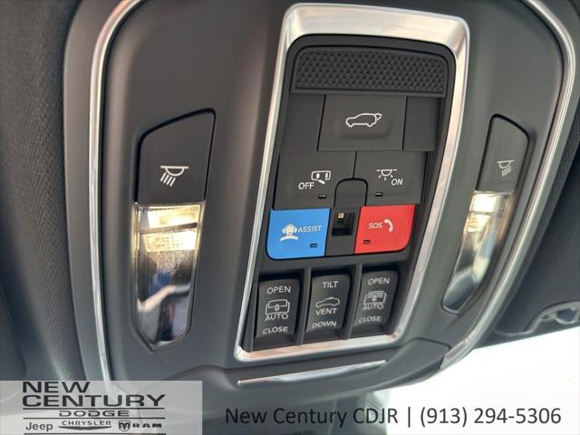 2026 Jeep Cherokee Limited 4x4