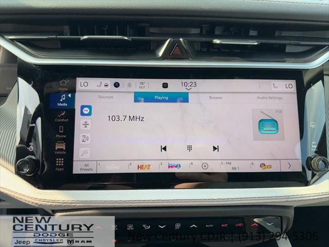 2026 Jeep Cherokee Limited 4x4