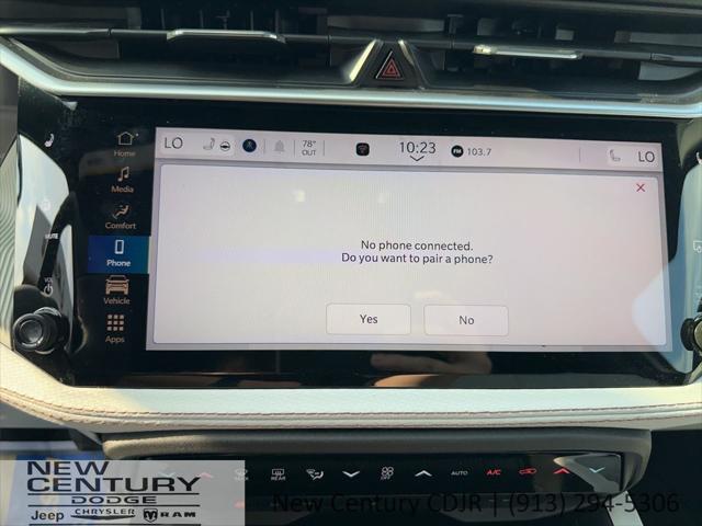 2026 Jeep Cherokee Limited 4x4