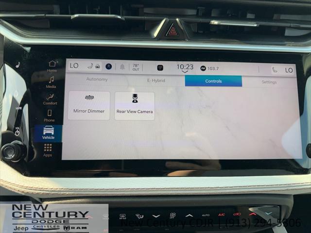 2026 Jeep Cherokee Limited 4x4