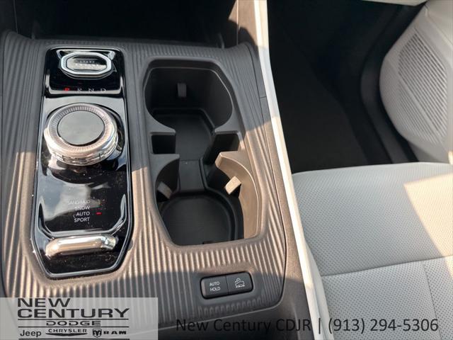 2026 Jeep Cherokee Limited 4x4