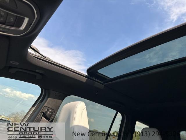 2026 Jeep Cherokee Limited 4x4