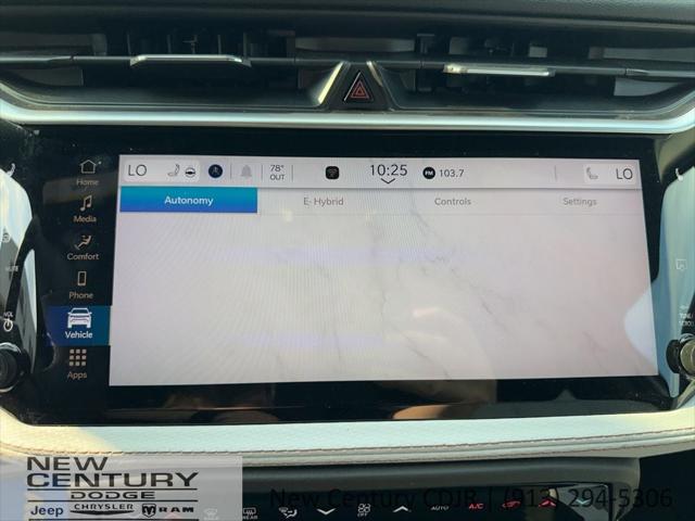 2026 Jeep Cherokee Limited 4x4