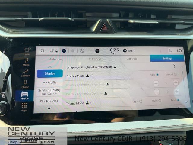 2026 Jeep Cherokee Limited 4x4