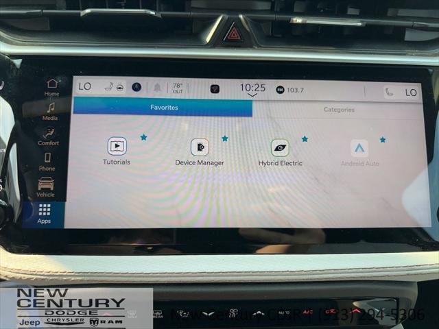 2026 Jeep Cherokee Limited 4x4