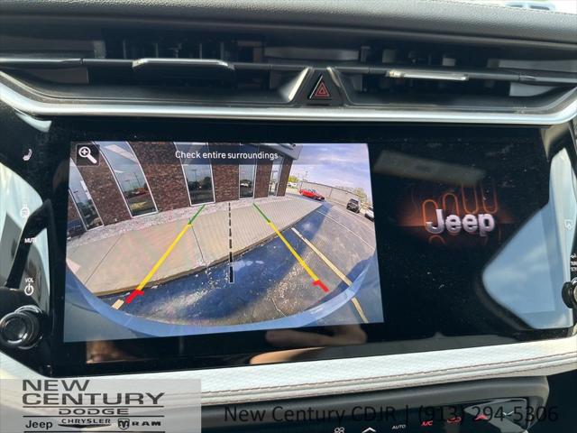 2026 Jeep Cherokee Limited 4x4