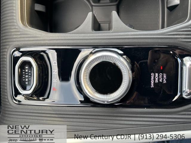 2026 Jeep Cherokee Limited 4x4