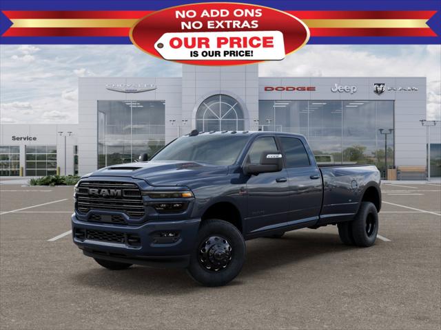 2026 RAM Ram 3500 RAM 3500 LARAMIE CREW CAB 4X4 8 BOX