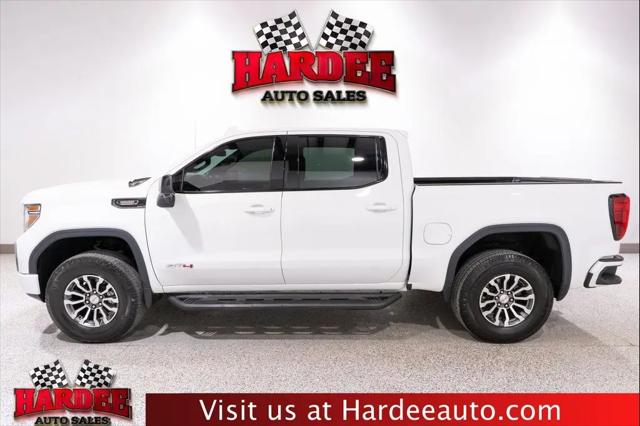2021 GMC Sierra 1500 4WD Crew Cab Short Box AT4 for sale in Conway, SC
