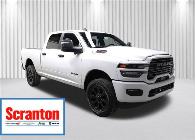 2026 RAM Ram 2500 RAM 2500 BIG HORN CREW CAB 4X4 64 BOX