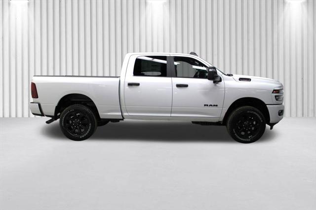 2026 RAM Ram 2500 RAM 2500 BIG HORN CREW CAB 4X4 64 BOX