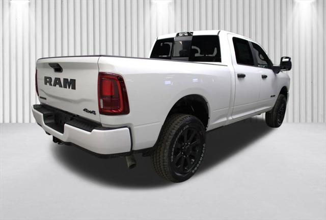 2026 RAM Ram 2500 RAM 2500 BIG HORN CREW CAB 4X4 64 BOX