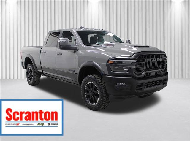 2026 RAM Ram 2500 RAM 2500 REBEL CREW CAB 4X4 64 BOX 2026 RAM Ram 2500 RAM 2500 REBEL CREW CAB 4X4 64 BOX