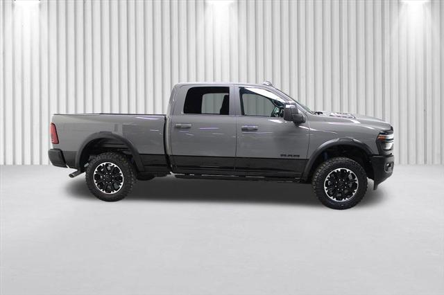 2026 RAM Ram 2500 RAM 2500 REBEL CREW CAB 4X4 64 BOX 2026 RAM Ram 2500 RAM 2500 REBEL CREW CAB 4X4 64 BOX