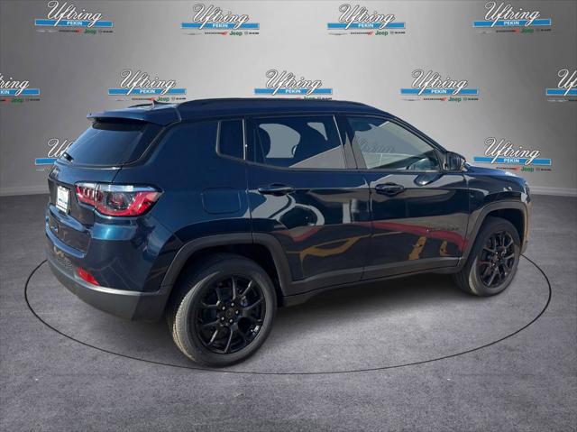 2026 Jeep Compass COMPASS LATITUDE ALTITUDE 4X4 2026 Jeep Compass COMPASS LATITUDE ALTITUDE 4X4