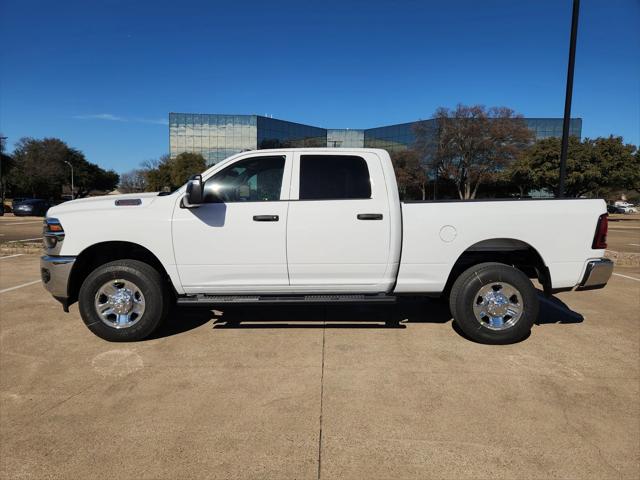 2026 RAM Ram 2500 RAM 2500 TRADESMAN CREW CAB 4X4 64 BOX