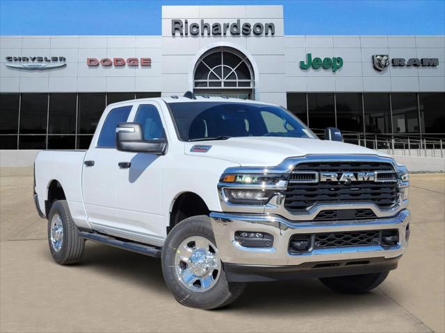 2026 RAM Ram 2500 RAM 2500 TRADESMAN CREW CAB 4X4 64 BOX