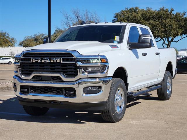 2026 RAM Ram 2500 RAM 2500 TRADESMAN CREW CAB 4X4 64 BOX