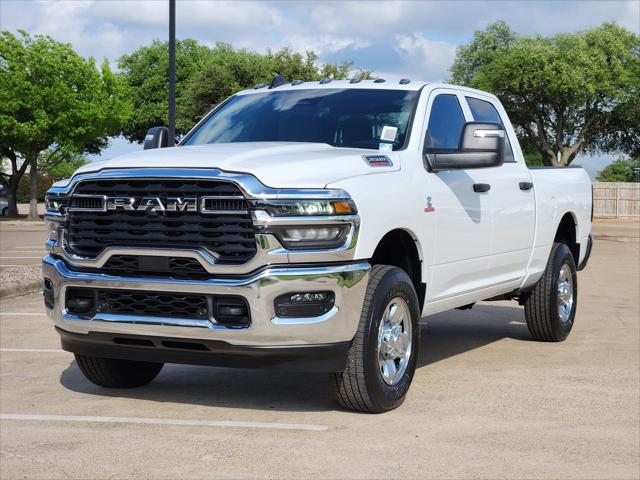 2026 RAM Ram 2500 RAM 2500 TRADESMAN CREW CAB 4X4 64 BOX