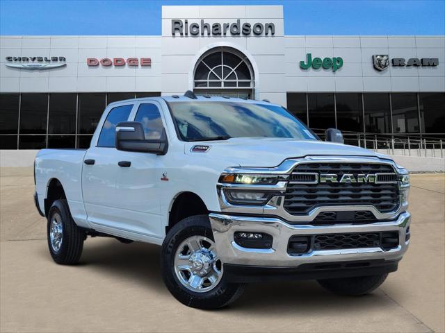 2026 RAM Ram 2500 RAM 2500 TRADESMAN CREW CAB 4X4 64 BOX