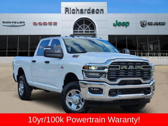 2026 RAM 2500 RAM 2500 TRADESMAN CREW CAB 4X4 64 BOX