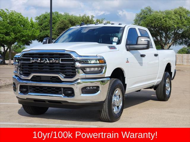 2026 RAM 2500 RAM 2500 TRADESMAN CREW CAB 4X4 64 BOX