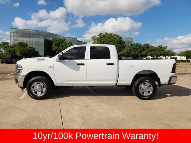 2026 RAM 2500 RAM 2500 TRADESMAN CREW CAB 4X4 64 BOX