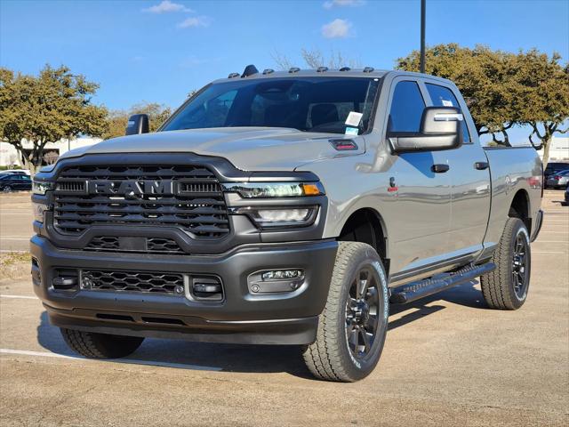 2026 RAM Ram 2500 RAM 2500 TRADESMAN CREW CAB 4X4 64 BOX 2026 RAM Ram 2500 RAM 2500 TRADESMAN CREW CAB 4X4 64 BOX