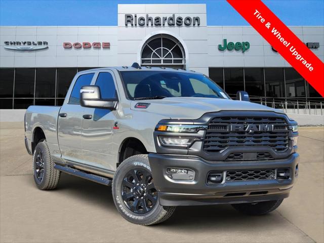 2026 RAM Ram 2500 RAM 2500 TRADESMAN CREW CAB 4X4 64 BOX