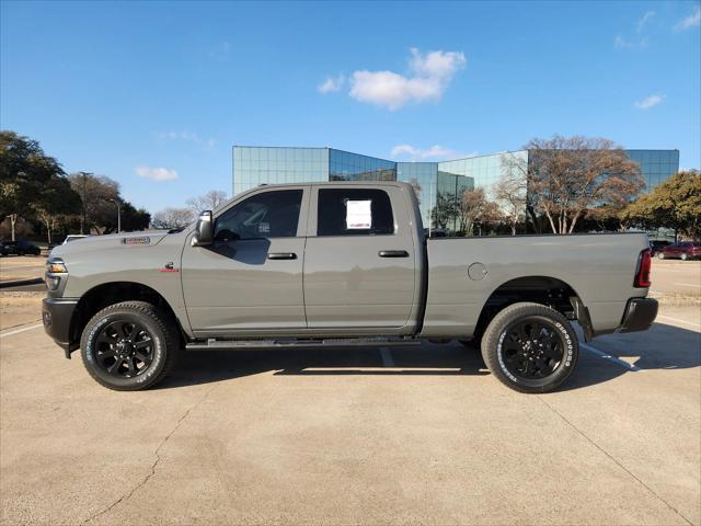 2026 RAM Ram 2500 RAM 2500 TRADESMAN CREW CAB 4X4 64 BOX