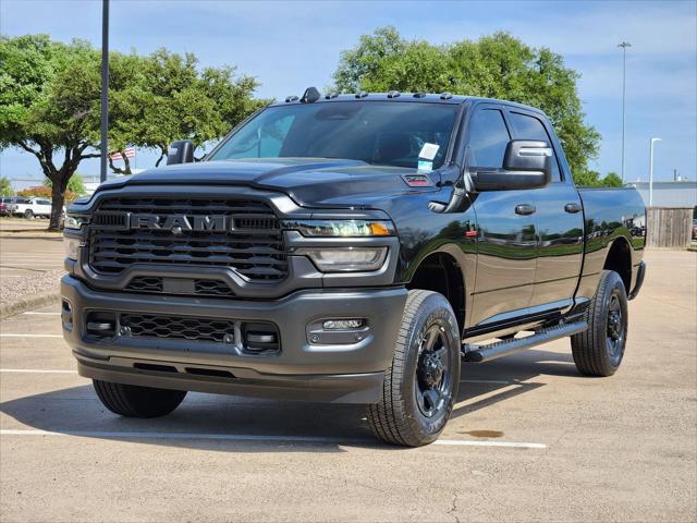 2026 RAM Ram 2500 RAM 2500 TRADESMAN CREW CAB 4X4 64 BOX