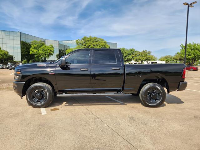 2026 RAM Ram 2500 RAM 2500 TRADESMAN CREW CAB 4X4 64 BOX