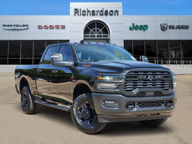 2026 RAM Ram 2500 RAM 2500 TRADESMAN CREW CAB 4X4 64 BOX