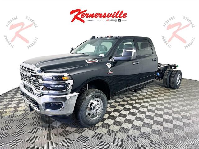 2026 RAM Ram 3500 Chassis Cab RAM 3500 TRADESMAN CREW CAB CHASSIS 4X4 60 CA 2026 RAM Ram 3500 Chassis Cab RAM 3500 TRADESMAN CREW CAB CHASSIS 4X4 60 CA