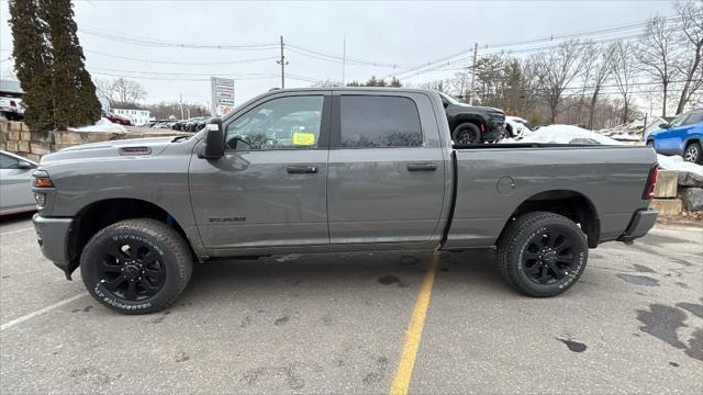 2026 RAM Ram 2500 RAM 2500 BIG HORN CREW CAB 4X4 64 BOX