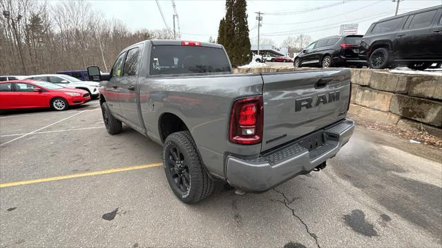 2026 RAM Ram 2500 RAM 2500 BIG HORN CREW CAB 4X4 64 BOX