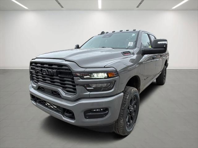 2026 RAM Ram 2500 RAM 2500 BIG HORN CREW CAB 4X4 64 BOX
