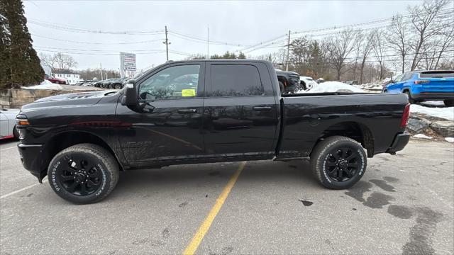 2026 RAM Ram 2500 RAM 2500 LARAMIE CREW CAB 4X4 64 BOX