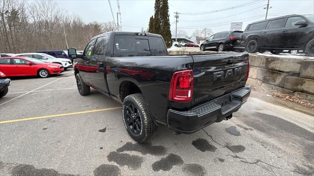 2026 RAM Ram 2500 RAM 2500 LARAMIE CREW CAB 4X4 64 BOX