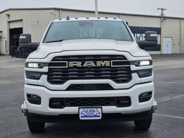 2026 RAM Ram 3500 RAM 3500 LONE STAR CREW CAB 4X4 8 BOX