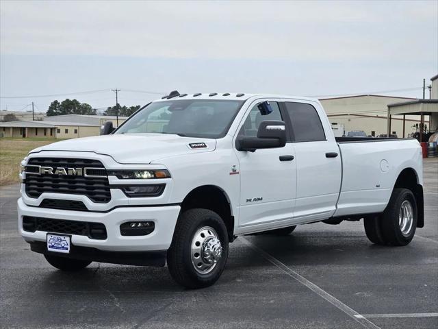 2026 RAM Ram 3500 RAM 3500 LONE STAR CREW CAB 4X4 8 BOX