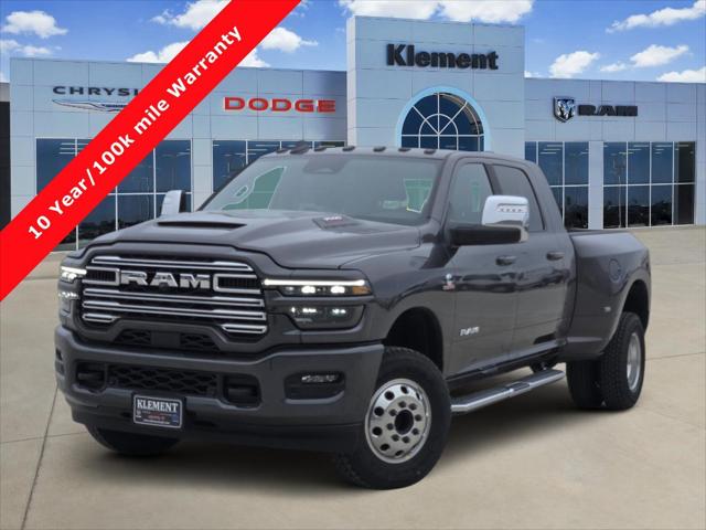 2026 RAM Ram 3500 RAM 3500 LARAMIE MEGA CAB 4X4 64 BOX 2026 RAM Ram 3500 RAM 3500 LARAMIE MEGA CAB 4X4 64 BOX