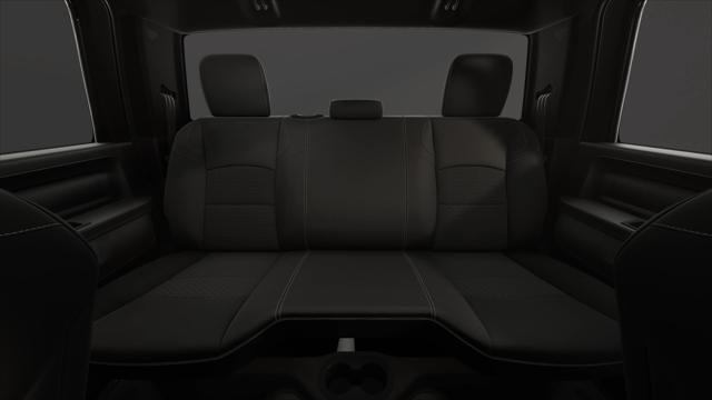 2026 RAM Ram 2500 RAM 2500 BLACK EXPRESS CREW CAB 4X4 64 BOX