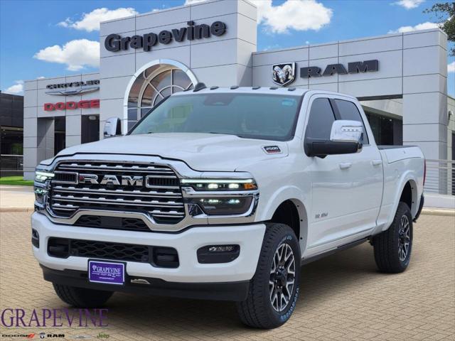 2026 RAM Ram 2500 RAM 2500 LIMITED LONGHORN CREW CAB 4X4 64 BOX