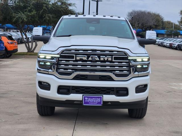 2026 RAM Ram 2500 RAM 2500 LIMITED LONGHORN CREW CAB 4X4 64 BOX