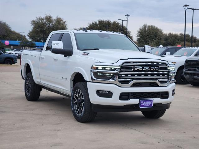 2026 RAM Ram 2500 RAM 2500 LIMITED LONGHORN CREW CAB 4X4 64 BOX