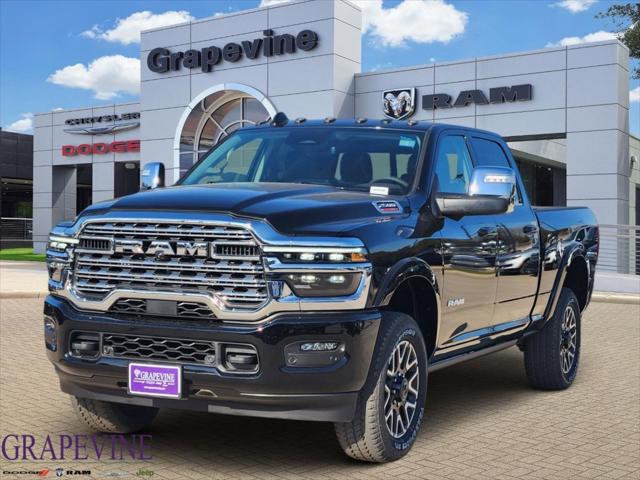 2026 RAM Ram 2500 RAM 2500 LIMITED LONGHORN CREW CAB 4X4 64 BOX