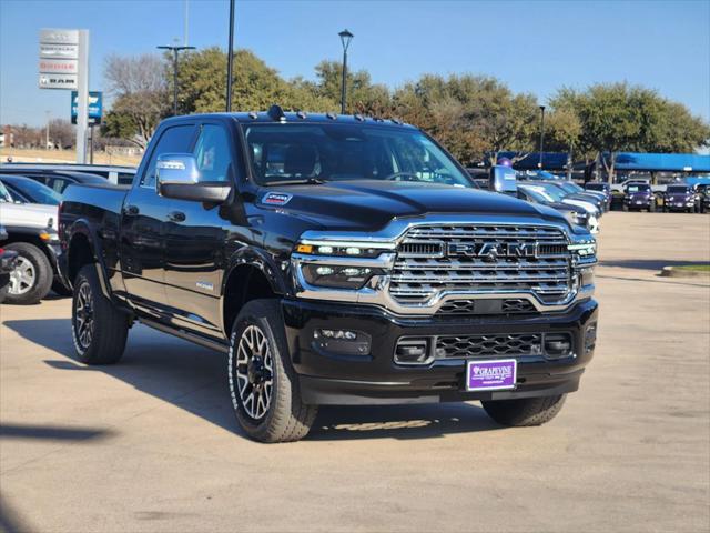 2026 RAM Ram 2500 RAM 2500 LIMITED LONGHORN CREW CAB 4X4 64 BOX