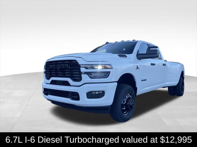 2026 RAM Ram 3500 RAM 3500 BIG HORN CREW CAB 4X4 8 BOX 2026 RAM Ram 3500 RAM 3500 BIG HORN CREW CAB 4X4 8 BOX